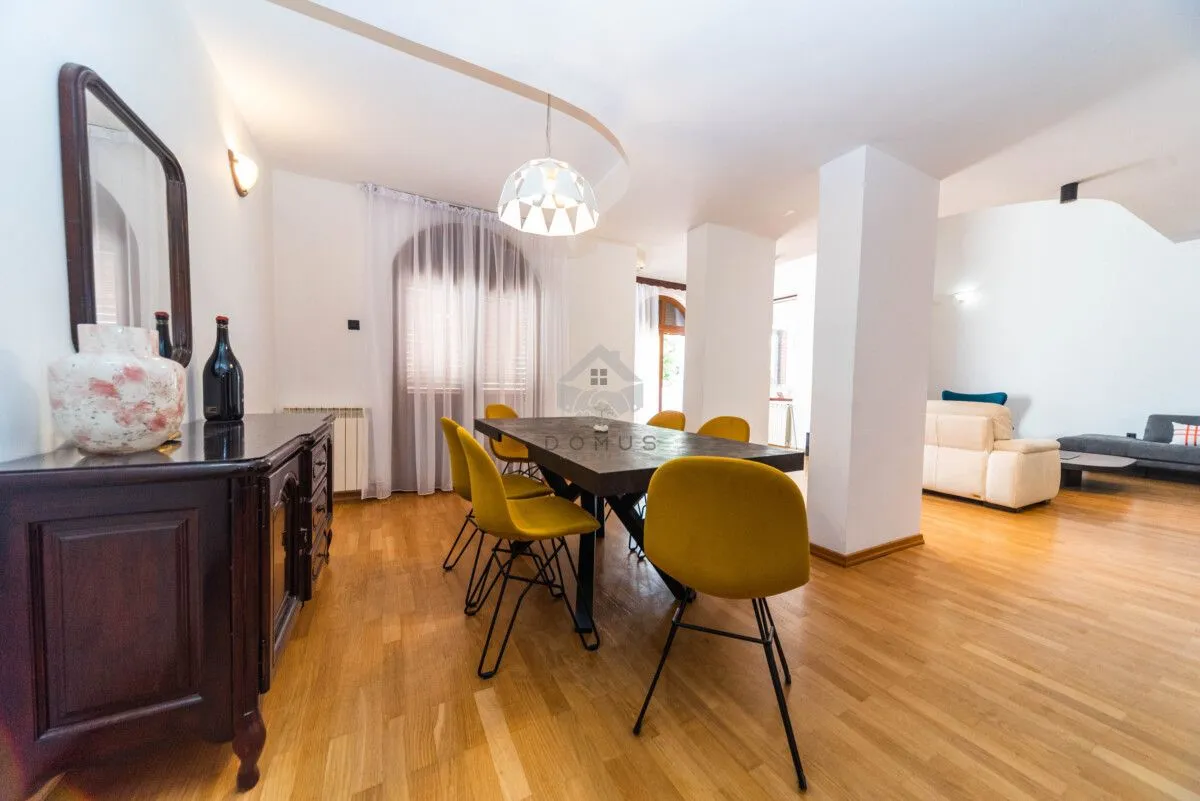 Rent, house, 280m², Gorica C, Podgorica