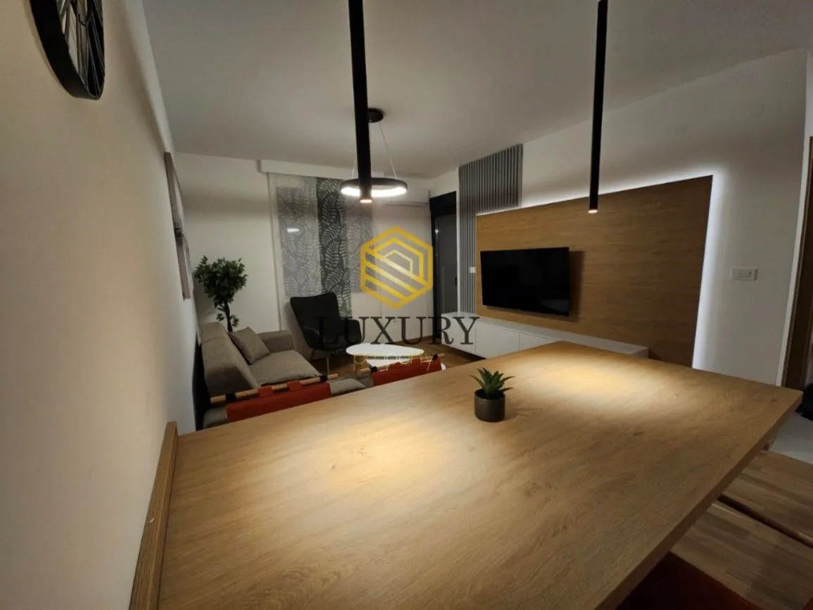 Rent, two bedroom apartment, 54m², City Kvart, Podgorica