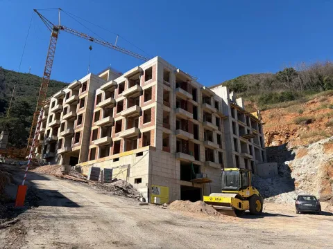 Sale, apartment, 45m², Budva, Crna Gora - image 9
