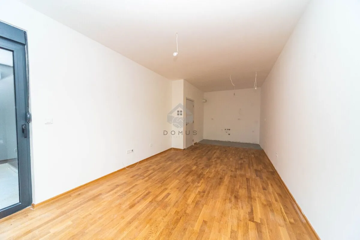 Prodaja, jednosoban stan, 44m², Zabjelo, Podgorica