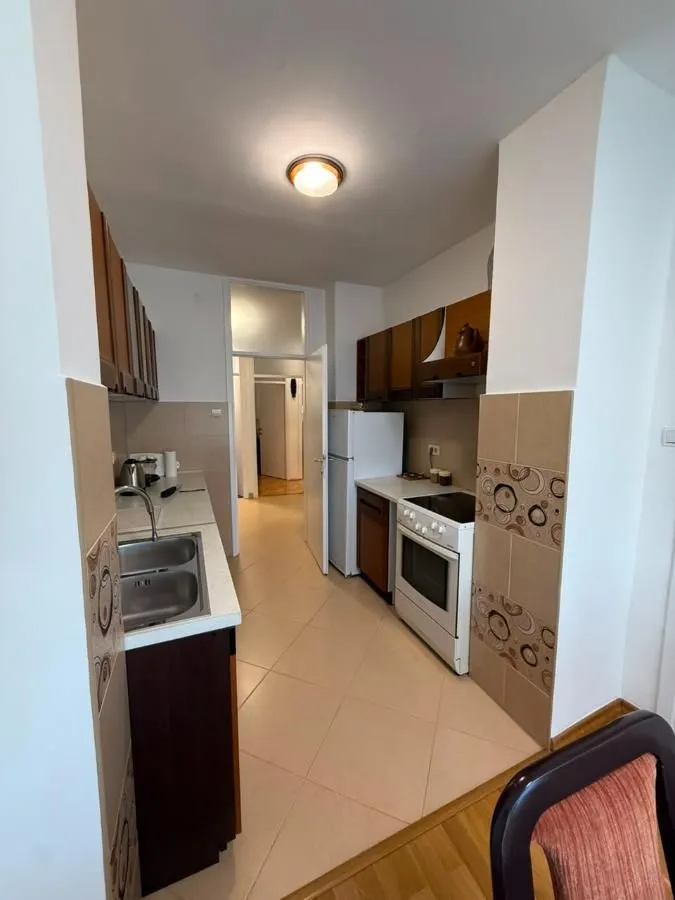 Rent, three bedroom apartment, 95m², Tuški Put, Podgorica