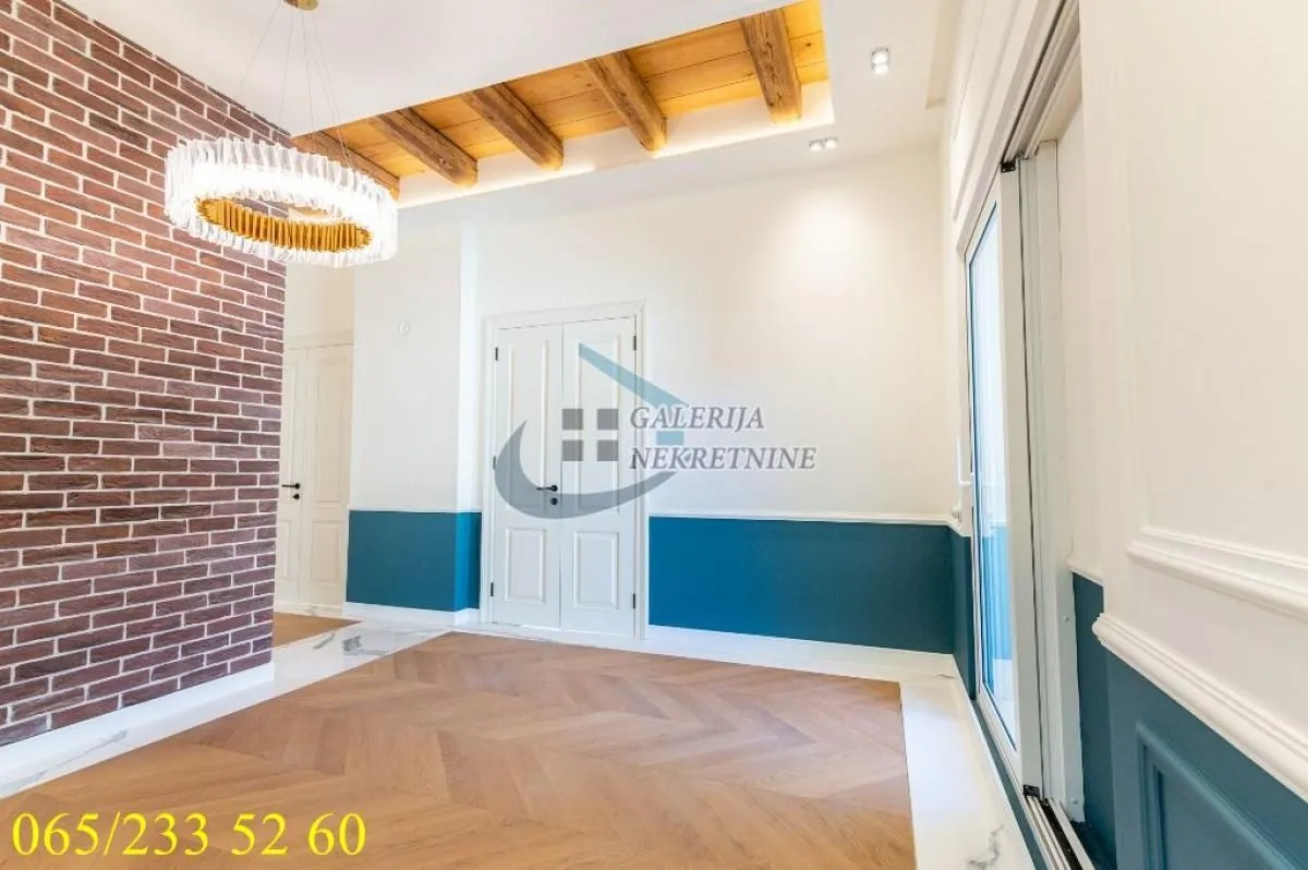 Sale, four bedroom apartment, 130m², Voždovac Sve Podlokacije, Beograd
