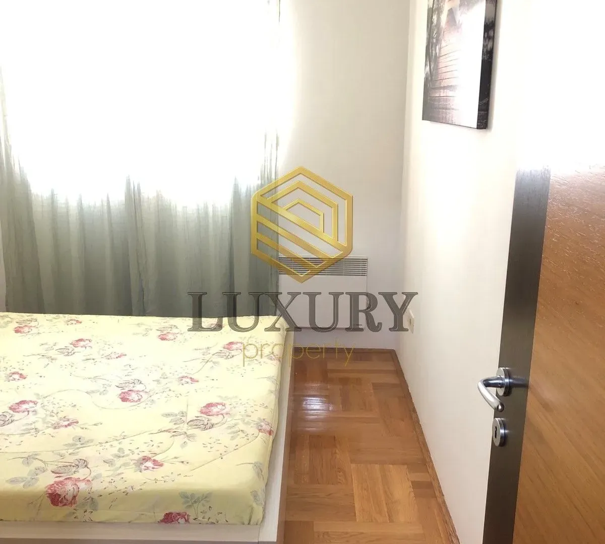 Prodaja, jednosoban stan, 44m², Stari Aerodrom, Podgorica