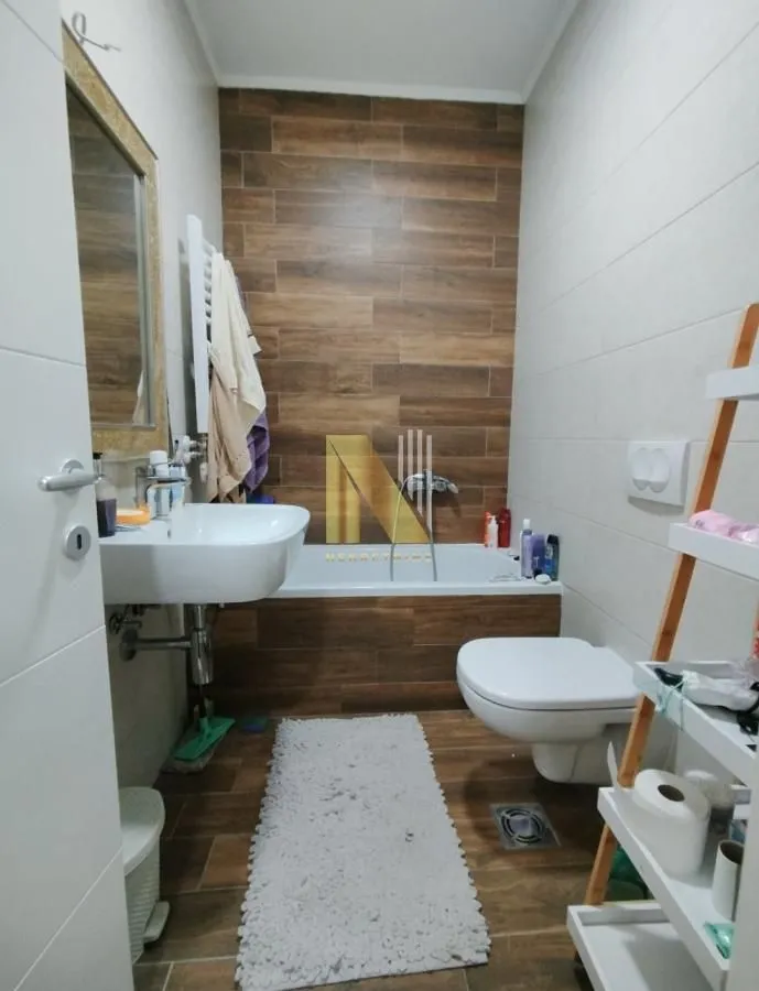 Izdavanje, garsonjera, 27m², Petrovaradin, Novi Sad