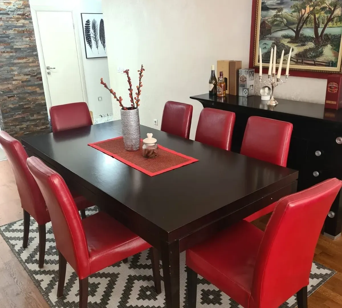 Sale, three bedroom apartment, 92m², Adok, Budva