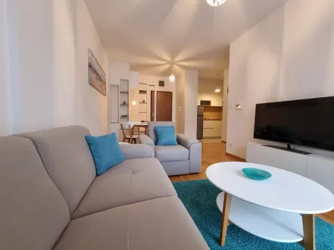 Izdavanje, jednosoban stan, 54m², Budva, Crna Gora - image 9