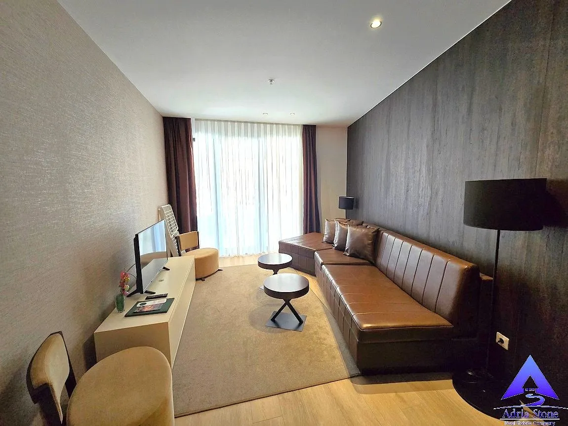 Prodaja, jednosoban stan, 59m², Rafailovići, Budva