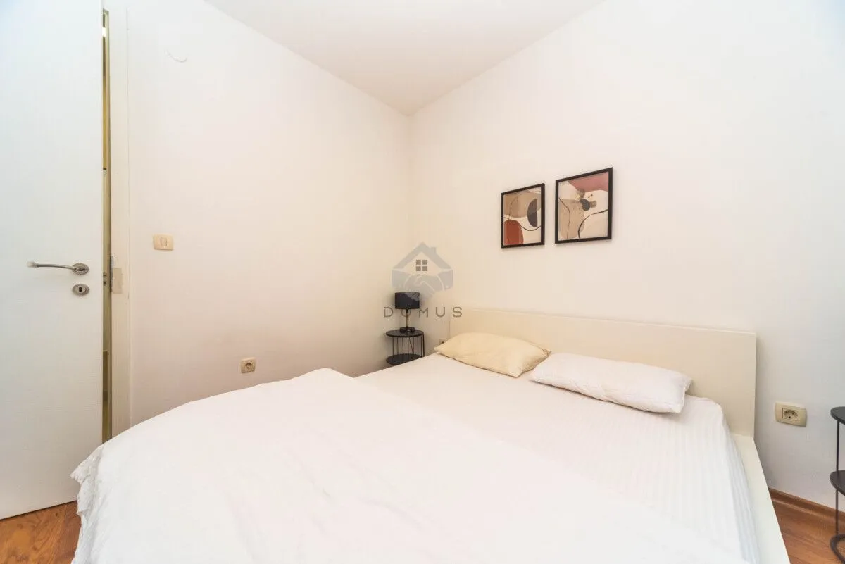Rent, one bedroom apartment, 45m², Stara Varoš, Podgorica