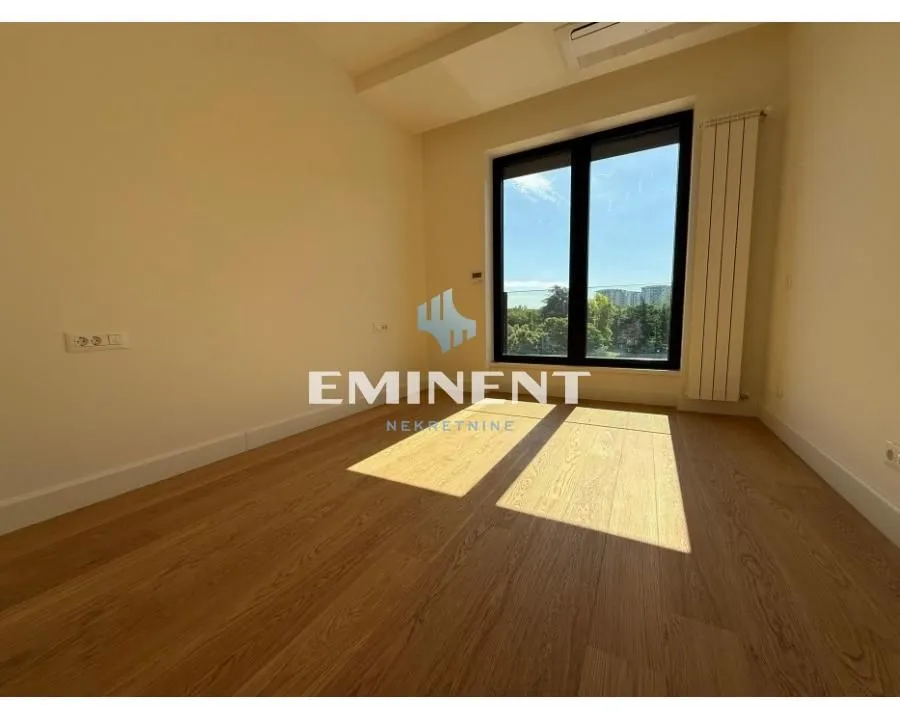 Rent, two bedroom apartment, 53m², Novi Beograd Blok 65, Novi Beograd Sve Podlokacije