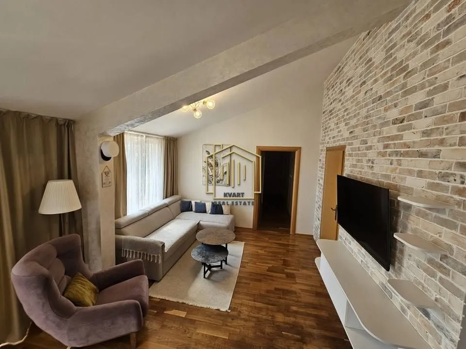 Rent, three bedroom apartment, 91m², Zagorič, Podgorica