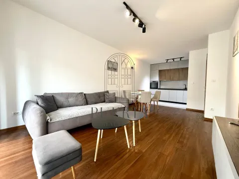 Rent, one bedroom apartment, 50m², Master Kvart, Podgorica - image 2