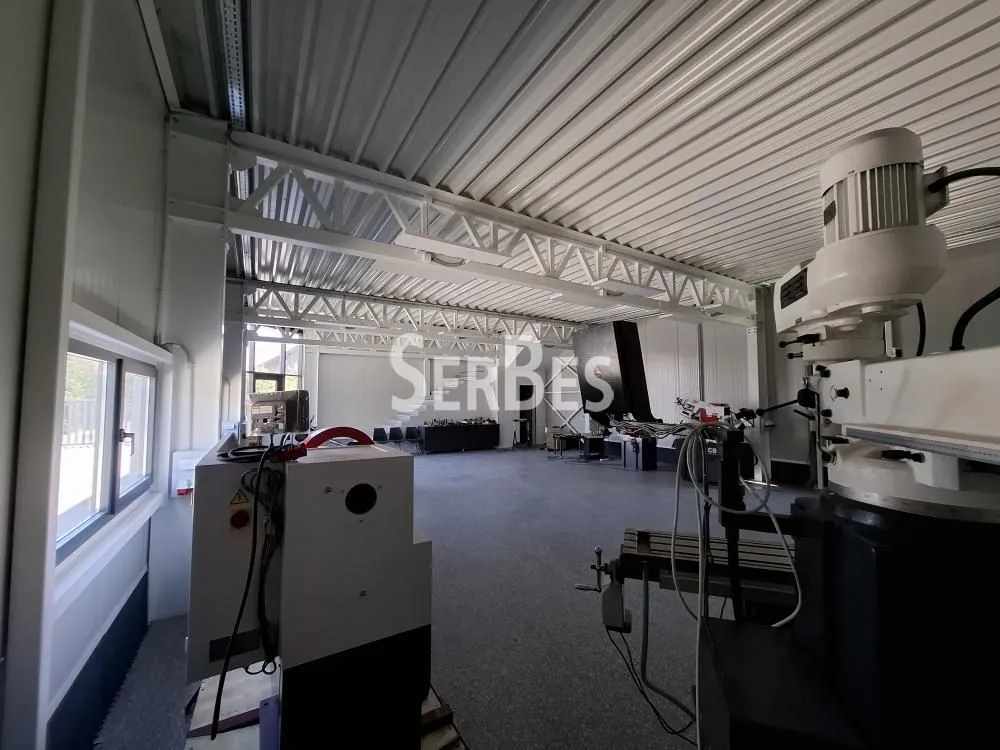 Sale, office space, 600m², Klisa, Novi Sad Sve Podlokacije