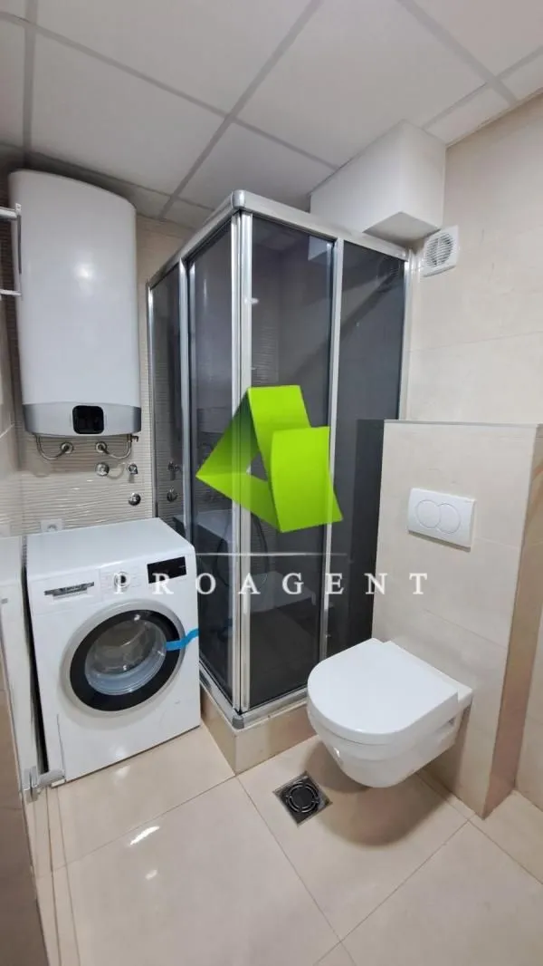 Rent, one bedroom apartment, 50m², Medijana, Niš