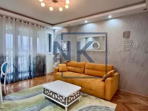 Izdavanje, dvosoban stan, 55m², Drpe Mandića, Podgorica - image 1