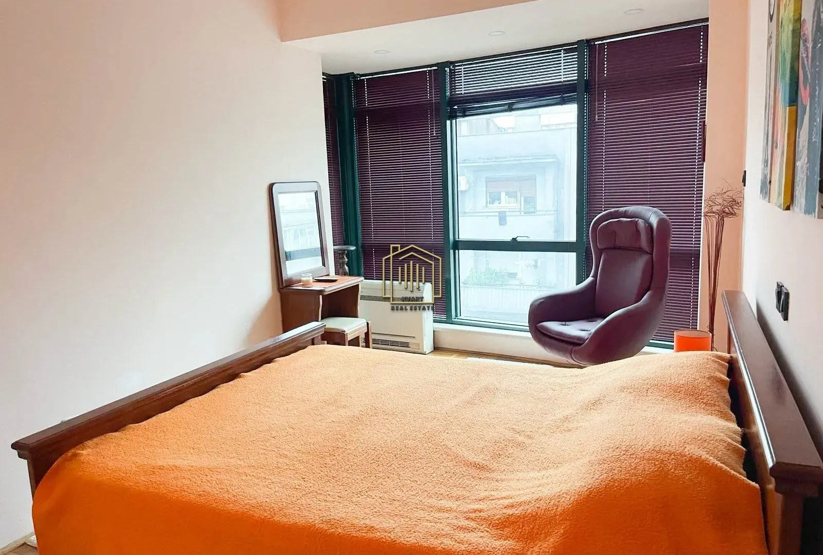 Rent, two bedroom apartment, 76m², Podgorica, Crna Gora