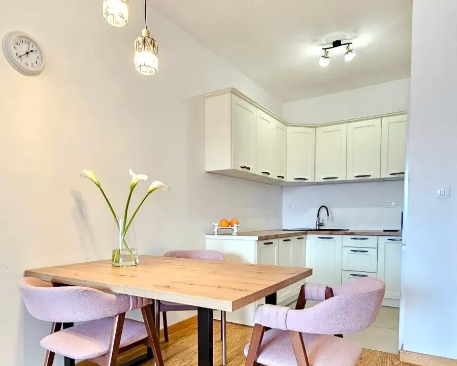 Sale, one bedroom apartment, 46m², City Kvart, Podgorica