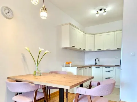 Sale, one bedroom apartment, 46m², City Kvart, Podgorica - image 1