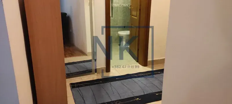 Rent, two bedroom apartment, 60m², Donja Gorica, Podgorica