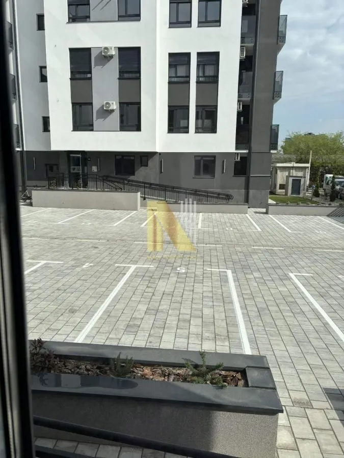 Rent, office space, 46m², Sajmište, Novi Sad