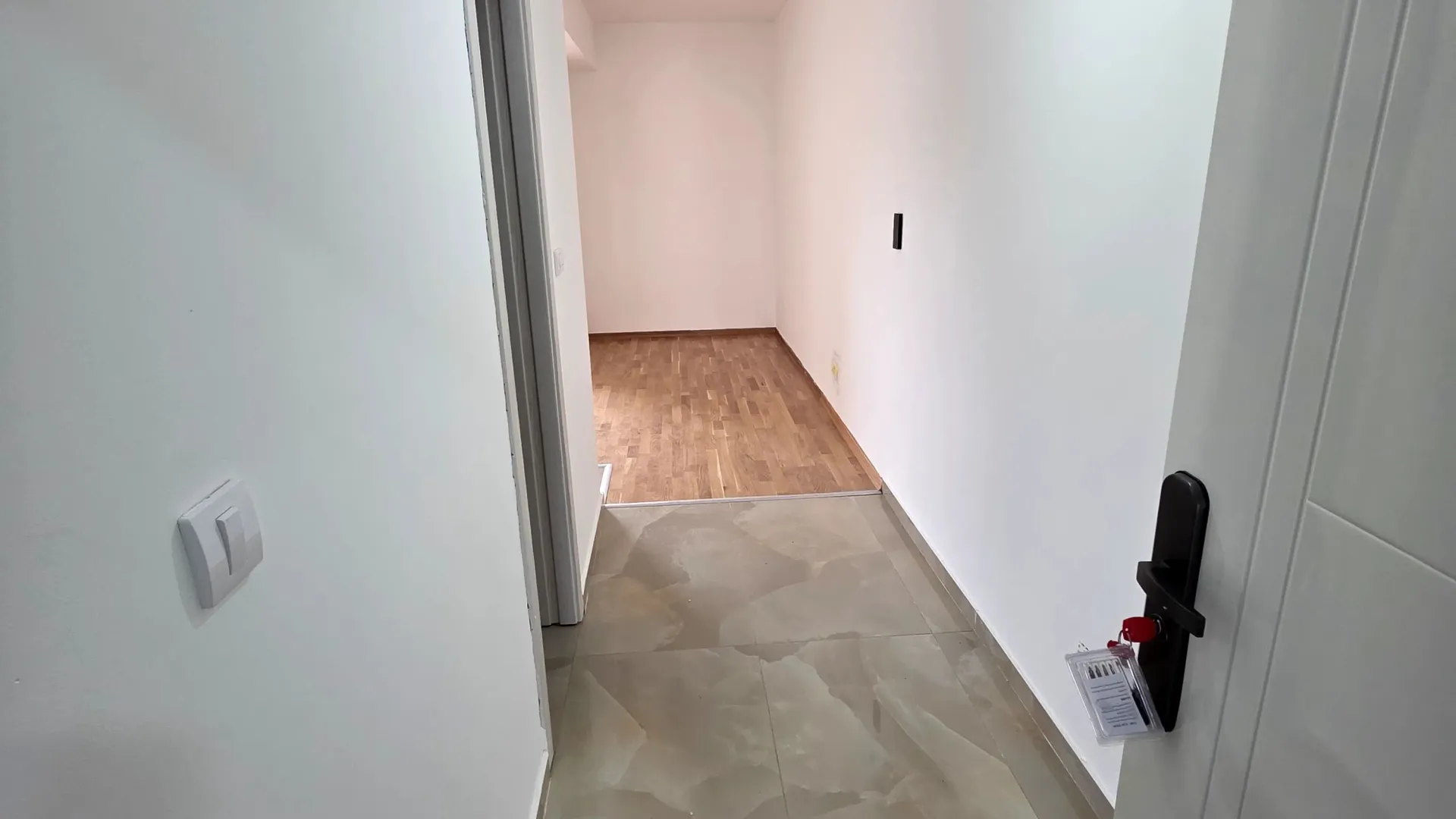 Prodaja, stan, 24m², Zabjelo, Podgorica