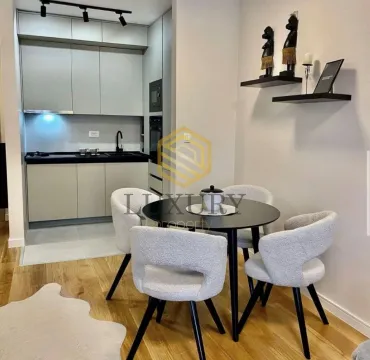 Rent, one bedroom apartment, 40m², Central Point, Podgorica - image 3