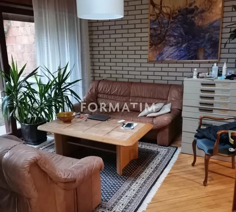 Prodaja, kuća, 160m², Savski Venac, Beograd