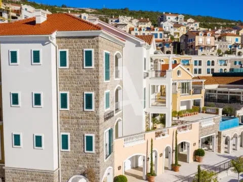 One Bedroom Apartment for Sale, 44m2, Luštica, Herceg Novi