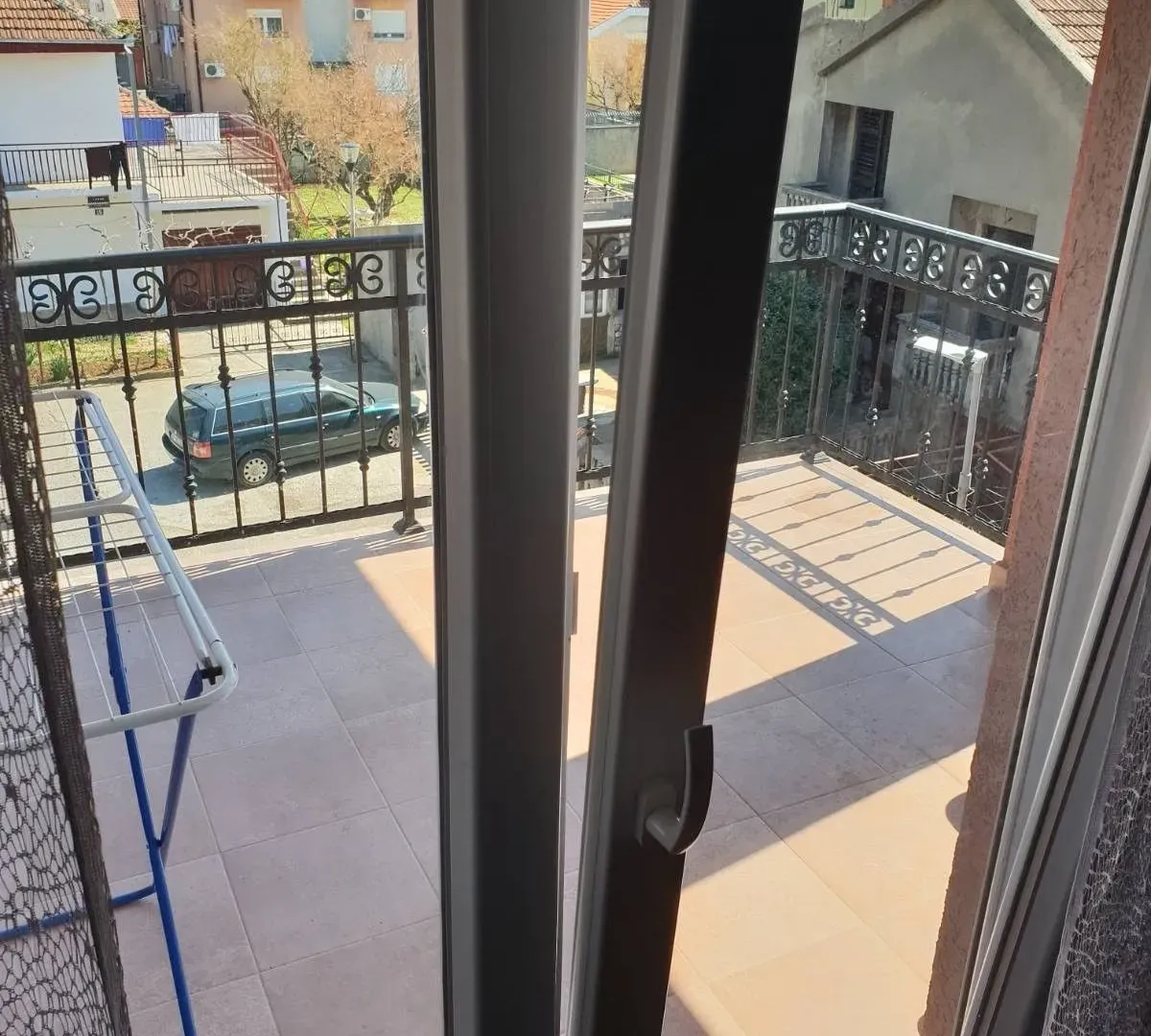 Rent, one bedroom apartment, 50m², Stari Aerodrom, Podgorica