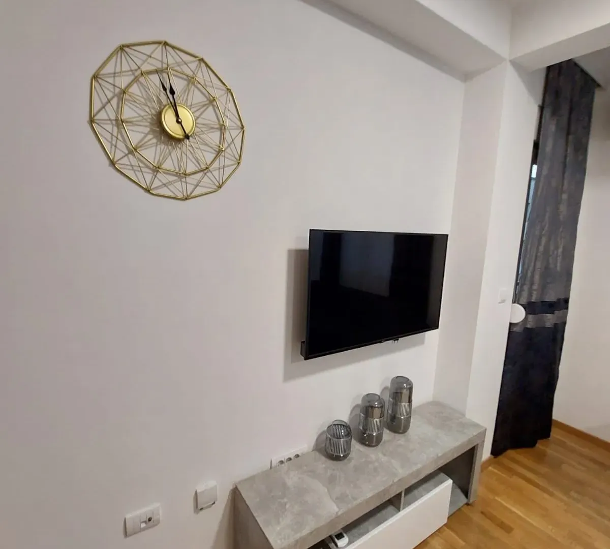 Prodaja, jednosoban stan, 40m², Ljubović, Podgorica
