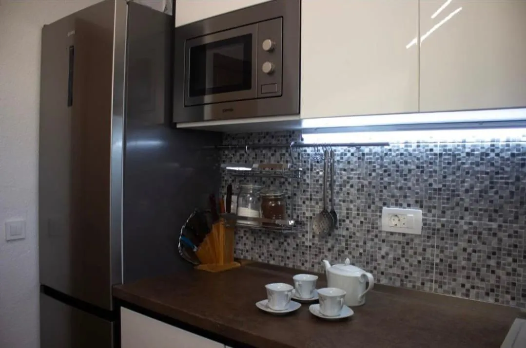 Rent, one bedroom apartment, 54m², Kava, Tivat