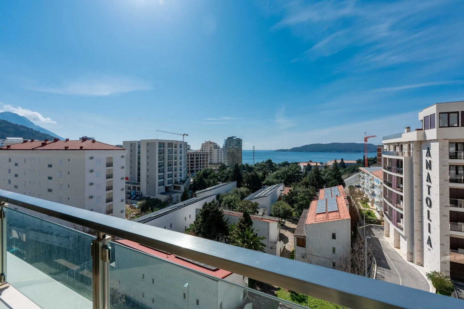 Prodaja, trosoban stan, 115m², Bečići, Budva