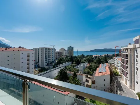 Sale, three bedroom apartment, 115m², Bečići, Budva - image 24