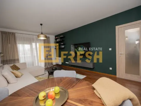 Izdavanje, dvosoban stan, 74m², Master Kvart, Podgorica - image 9