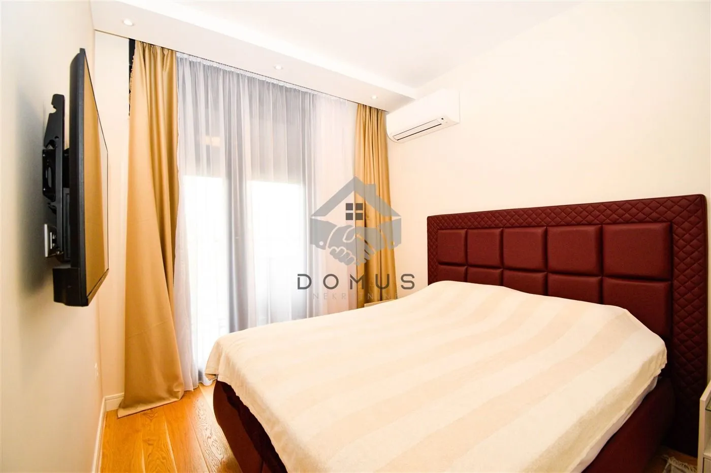 Rent, one bedroom apartment, 57m², Podgorica, Crna Gora