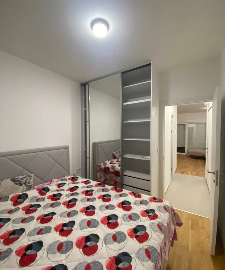 Izdavanje, stan, 45m², Stari Aerodrom, Podgorica