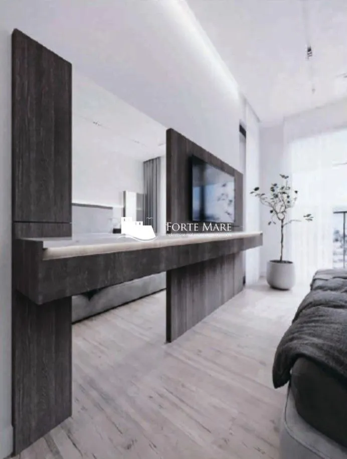 Sale, two bedroom apartment, 74m², Tivat, Crna Gora