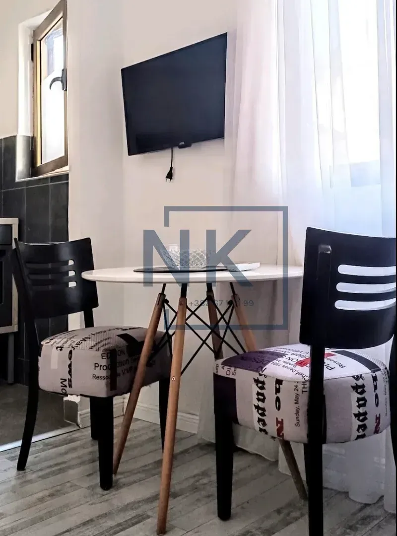 Rent, one bedroom apartment, 35m², Momišići, Podgorica