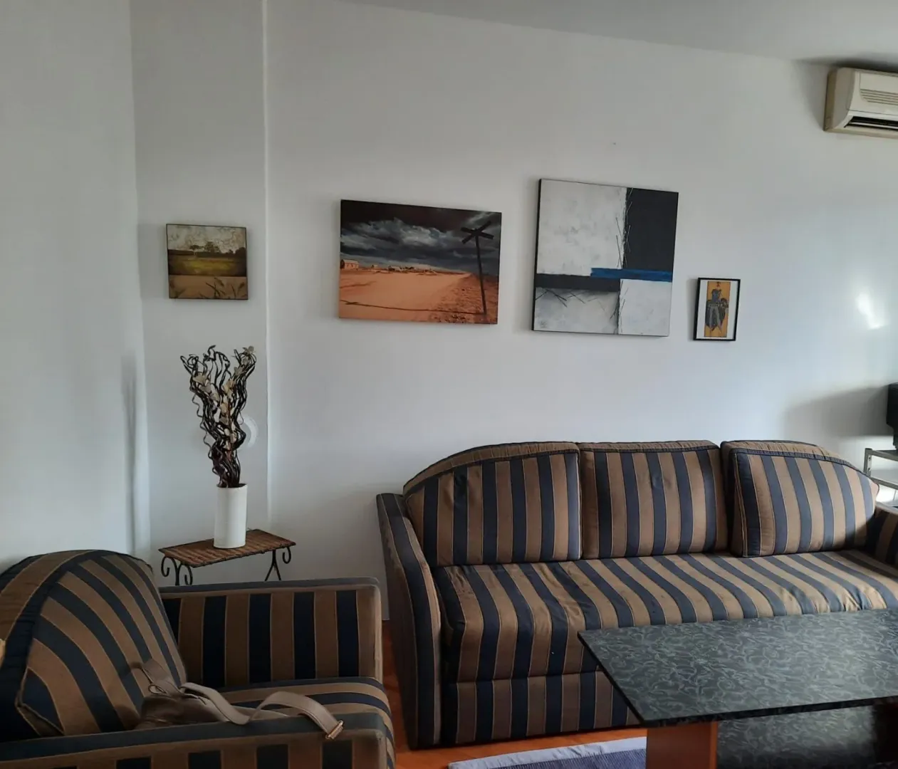Rent, one bedroom apartment, 45m², Preko Morače, Podgorica