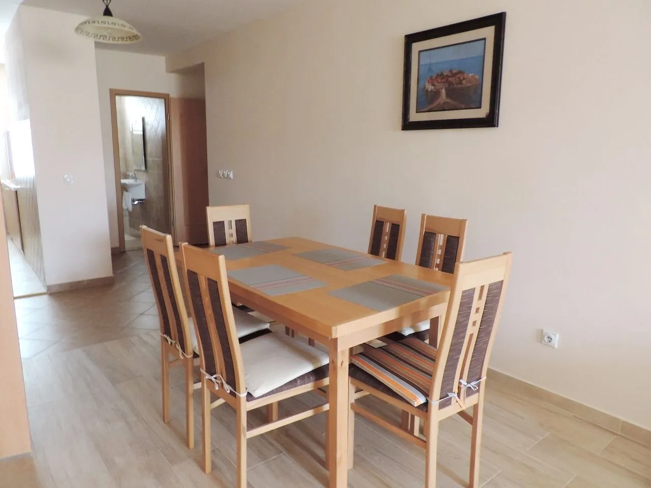 Sale, two bedroom apartment, 105m², Adok, Budva