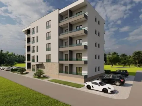 Prodaja, plac, 2900m², Donja Gorica, Podgorica