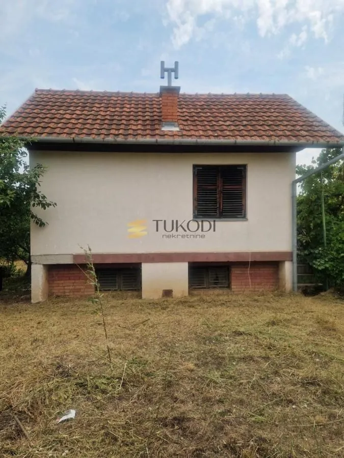 Prodaja, kuća, 43m², Širine, Petrovaradin