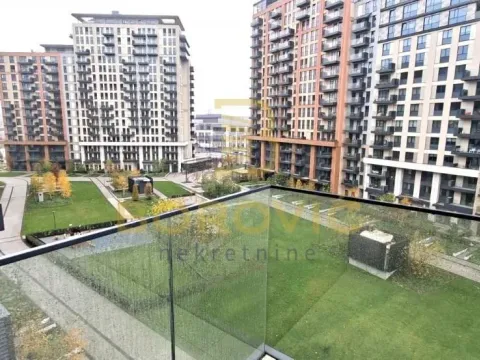 Prodaja, četvorosoban stan, 110m², Savski Venac, Beograd - image 9