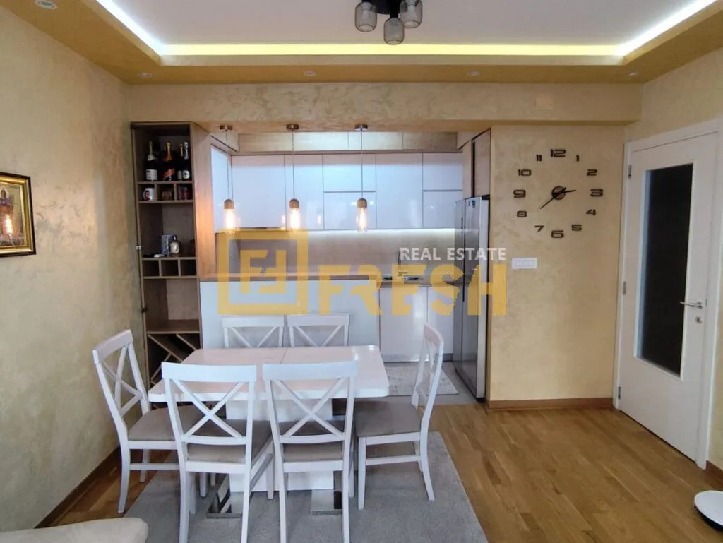 Rent, two bedroom apartment, 64m², Zagorič, Podgorica