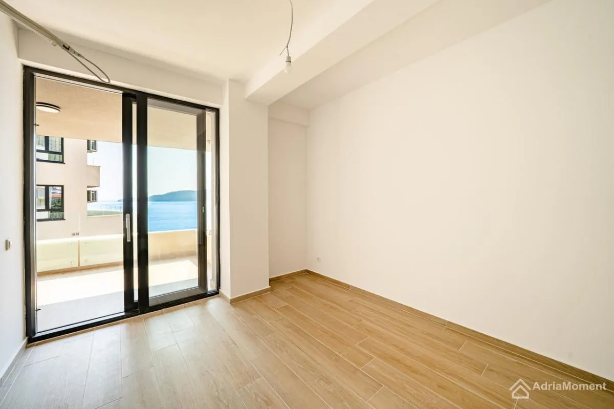 Sale, one bedroom apartment, 57m², Rafailovići, Budva