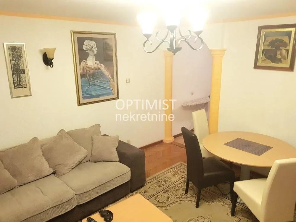 Rent, three bedroom apartment, 75m², Vračar Centar, Vračar Sve Podlokacije