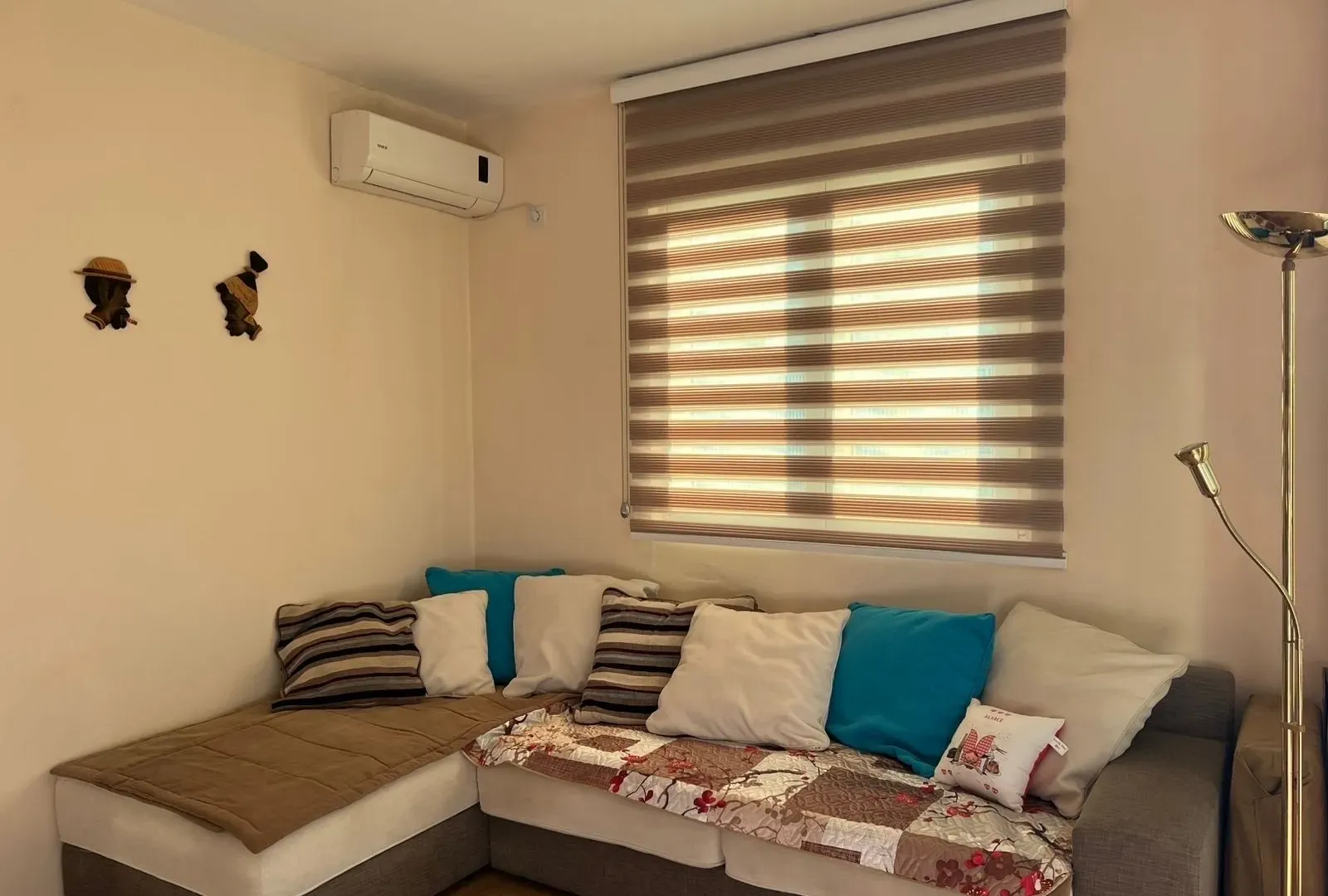 Sale, one bedroom apartment, 53m², Ilino, Bar