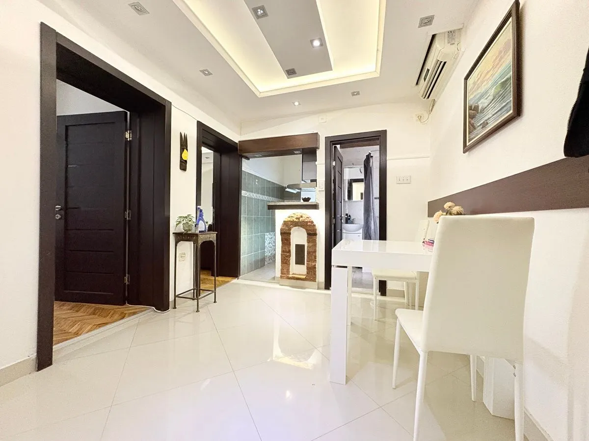 Izdavanje, trosoban stan, 44m², Kalenić Pijaca, Vračar Sve Podlokacije