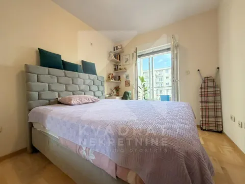 Rent, one bedroom apartment, 45m², Tuški Put, Podgorica - image 7