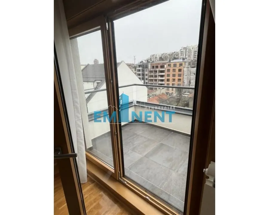 Rent, apartment, 43m², Južni Bulevar, Vračar Sve Podlokacije