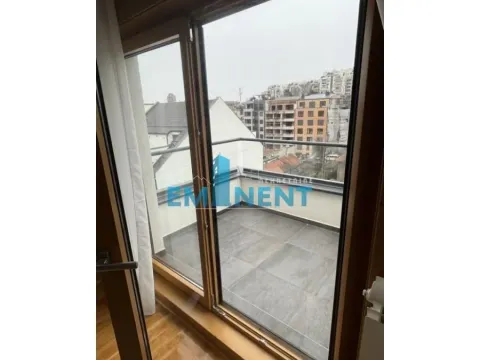 Rent, apartment, 43m², Južni Bulevar, Vračar Sve Podlokacije - image 12